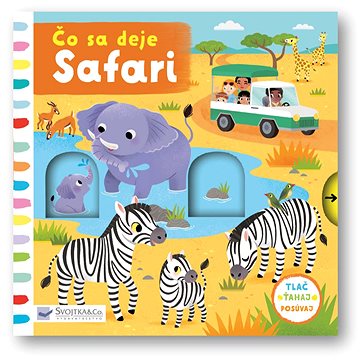

Čo sa deje Safari