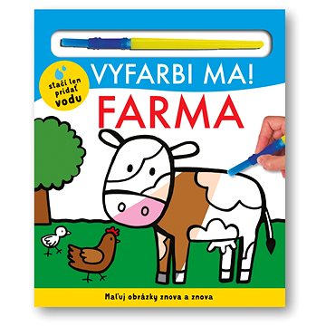 

Vyfarbi ma! Farma