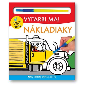 

Vyfarbi ma! Nákladiaky
