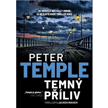 

Temný příliv: Thriller s Jackem Irishem