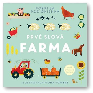 

Prvé slová Farma