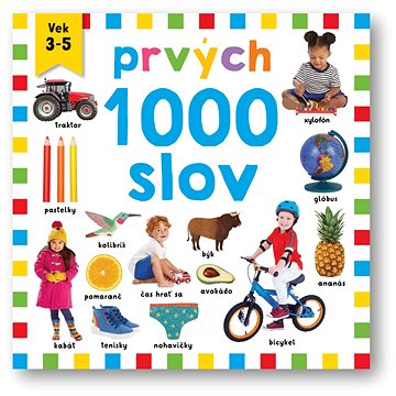 

Prvých 1 000 slov