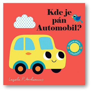 

Kde je pán Automobil