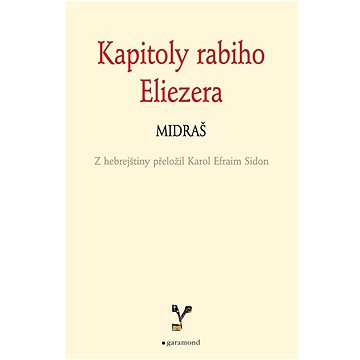 

Kapitoly rabiho Eliezera: Midraš