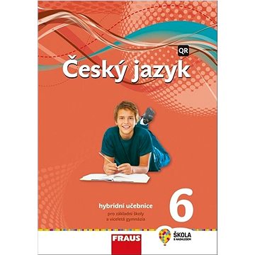 

Český jazyk 6: Hybridní učebnice