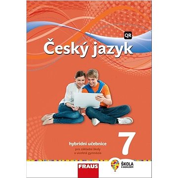 

Český jazyk 7: Hybridní učebnice