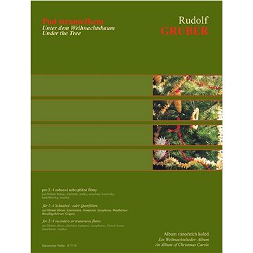 

Pod stromečkem: album vánočních koled