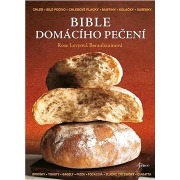 

Bible domácího pečení