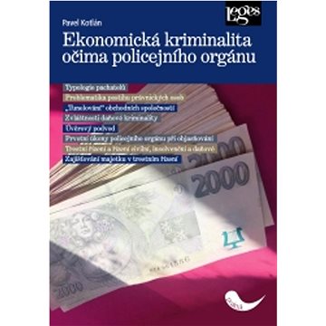 

Ekonomická kriminalita očima policejního orgánu