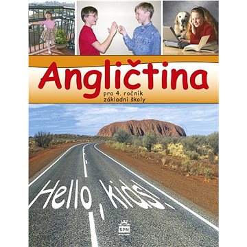 

Angličtina pro 4.ročník základní školy: Hello, kids!