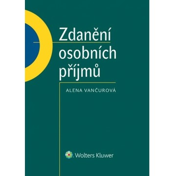 

Zdanění osobních příjmů