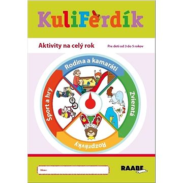 

KuliFerdík Aktivity na celý rok