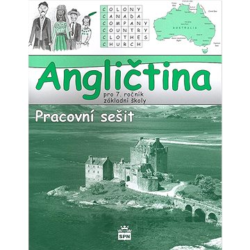 Angličtina pro 7.ročník základní školy Hello, Kids!