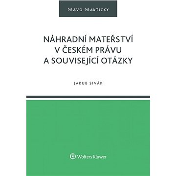 

Náhradní mateřství v českém právu a související otázky