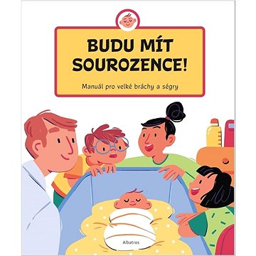 

Budu mít sourozence!