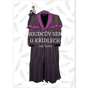 

Soudcův sen o křídlech