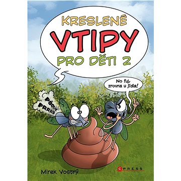 

Kreslené vtipy pro děti 2