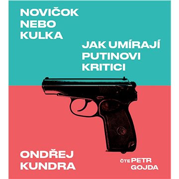 

Novičok nebo kulka: Jak umírají Putinovi kritici