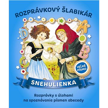 

Rozprávkový šlabikár Snehulienka