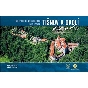 

Tišnov a okolí z nebe