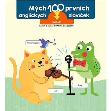 

Prvních 100 slov v angličtině Zvířata