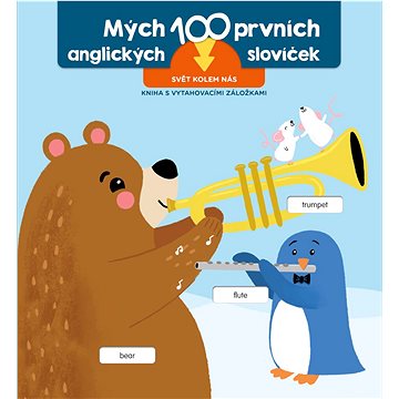 

Prvních 100 slov v angličtině Slova