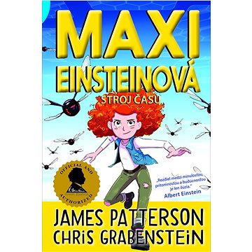 

Maxi Einsteinová Stroj času