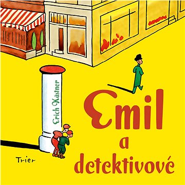

Emil a detektivové