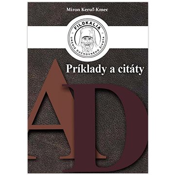 

Príklady a citáty A - D