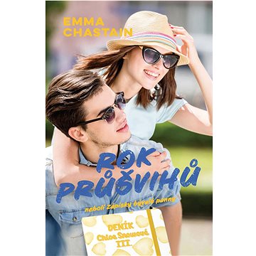 

Rok průšvihů: neboli Zápisky bývalé panny
