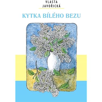 

Kytka bílého bezu