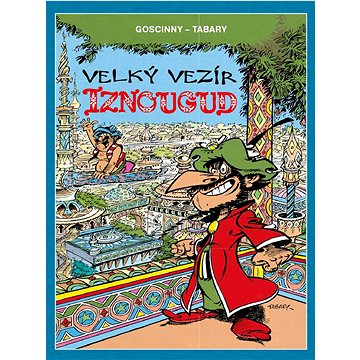 

Velký vezír Iznougud