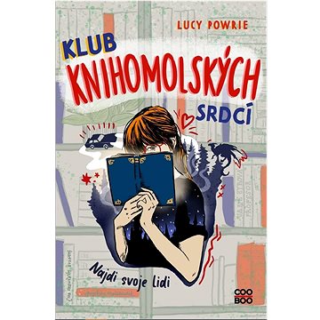 

Klub knihomolských srdcí: Najdi svoje lidi