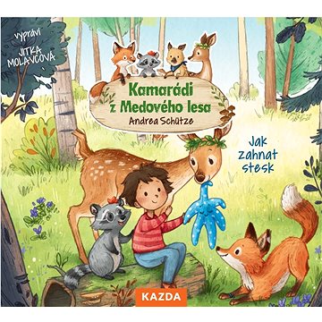 

Kamarádi z Medového lesa: Jak zahnat stesk