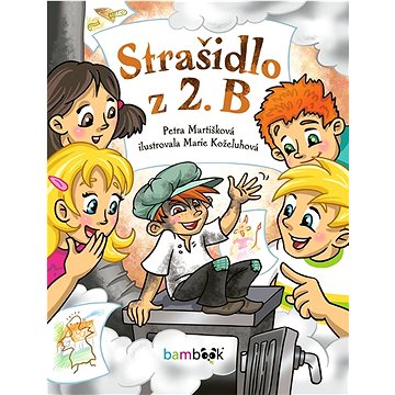 

Strašidlo z 2. B