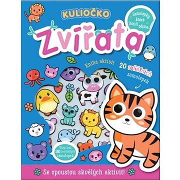 

Kuliočko Zvířata: Se spoustou skvělých aktivit!