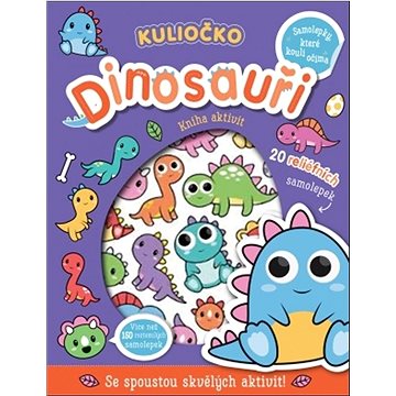 

Kuliočko Dinosauři: Se spoustou skvělých aktivit!