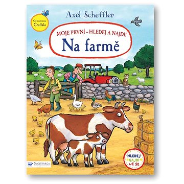 

Moje první - Hledej a najdi! Na farmě