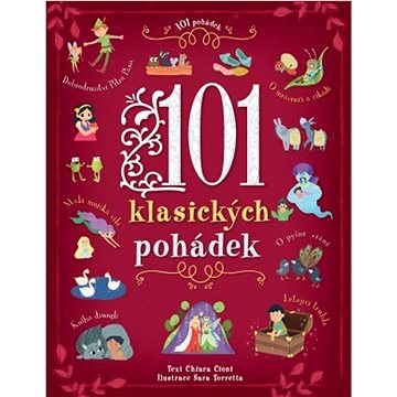 

101 klasických pohádek