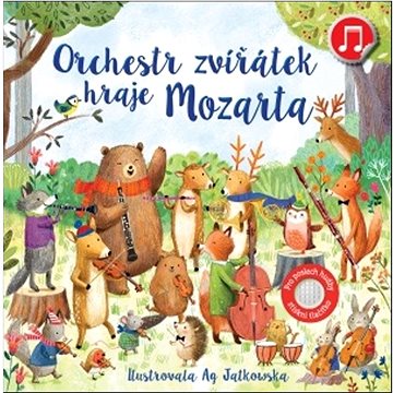 

Orchestr zvířátek hraje Mozarta