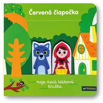 

Červená čiapočka: Moja malá bábková knižka