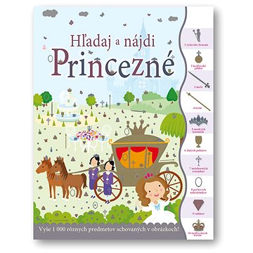 

Hľadaj a nájdi Princezné