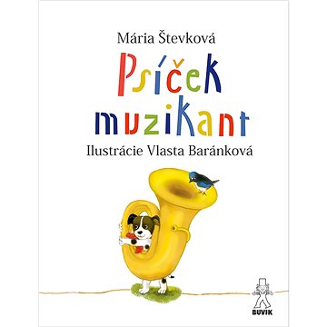 

Psíček muzikant