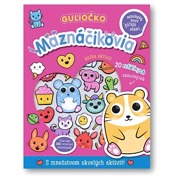 

Guliočko Zvieratá: S množstvom skvelých aktivit!
