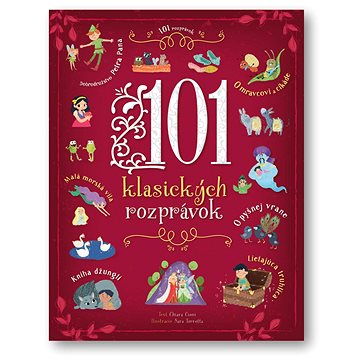 

101 klasických rozprávok
