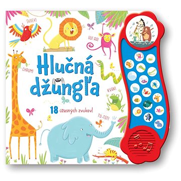 

Hlučná džungľa: 18 úžasných zvukov