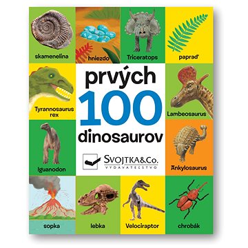

Prvých 100 dinosaurov