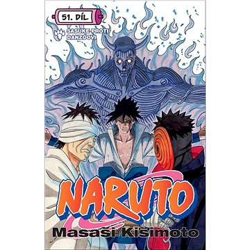

Naruto 51 Sasuke proti Danzóovi