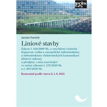 

Liniové stavby