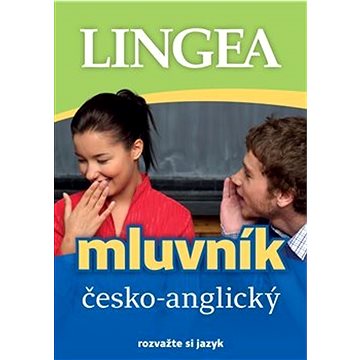 

Česko-anglický mluvník: rozvažte si jazyk